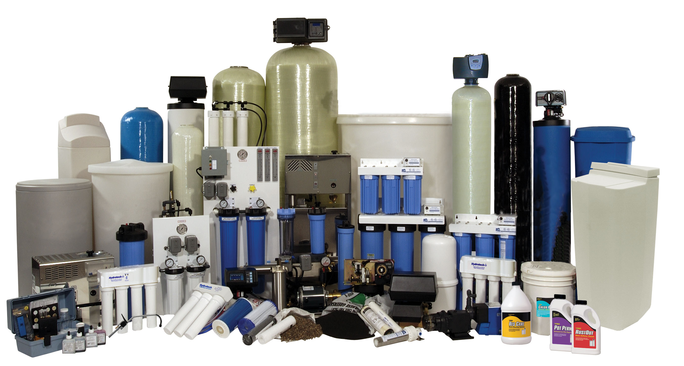 Оборудование для очистки воды: профессиональный подбор, цены и  характеристики – Экология Сервиса