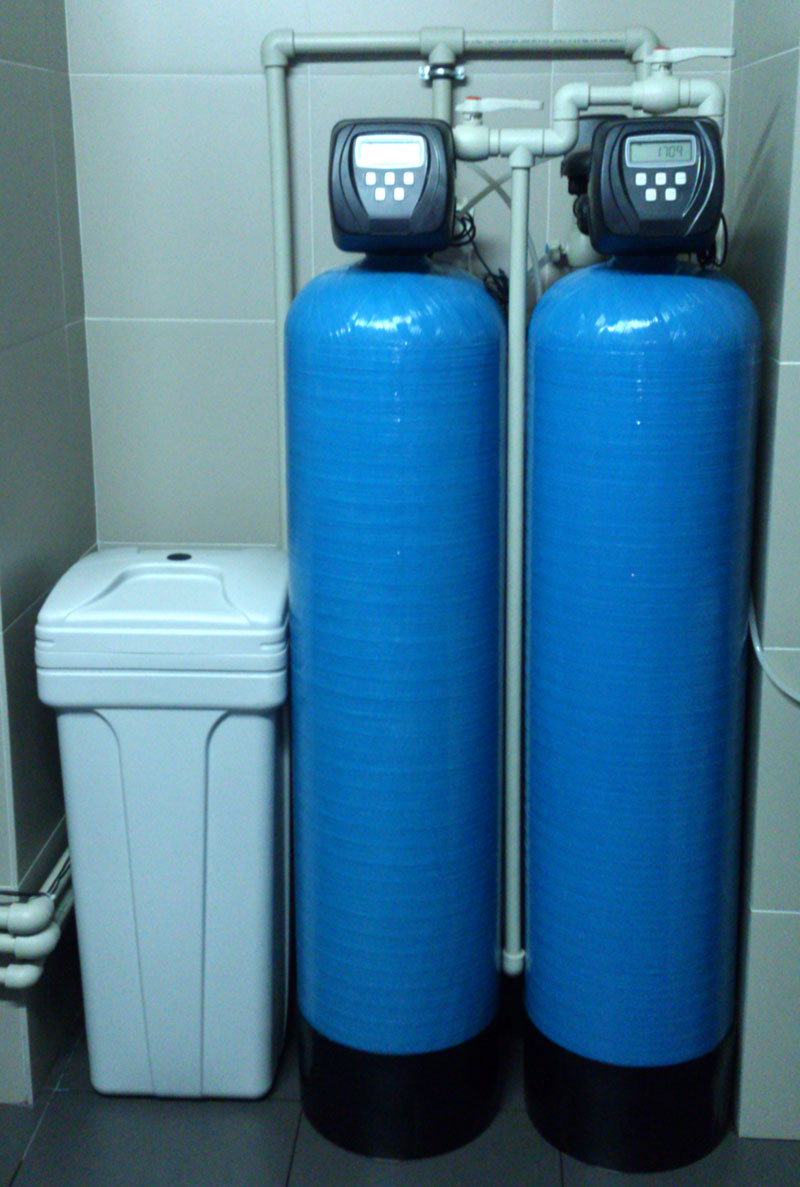 Комплексная очистка воды из скважины, купить систему очистки и фильтрации  воды из скважины – Экология Сервиса